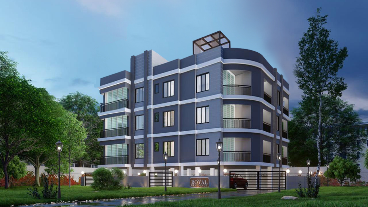 Developed by Hive Group (ISO 9001:2015 Certified) <br>RERA No: WBRERA/P/NOR/2024/001452<br> 2/3 BHK Apartments<br>Location: Gopalpur, Rajarhat, Kolkata